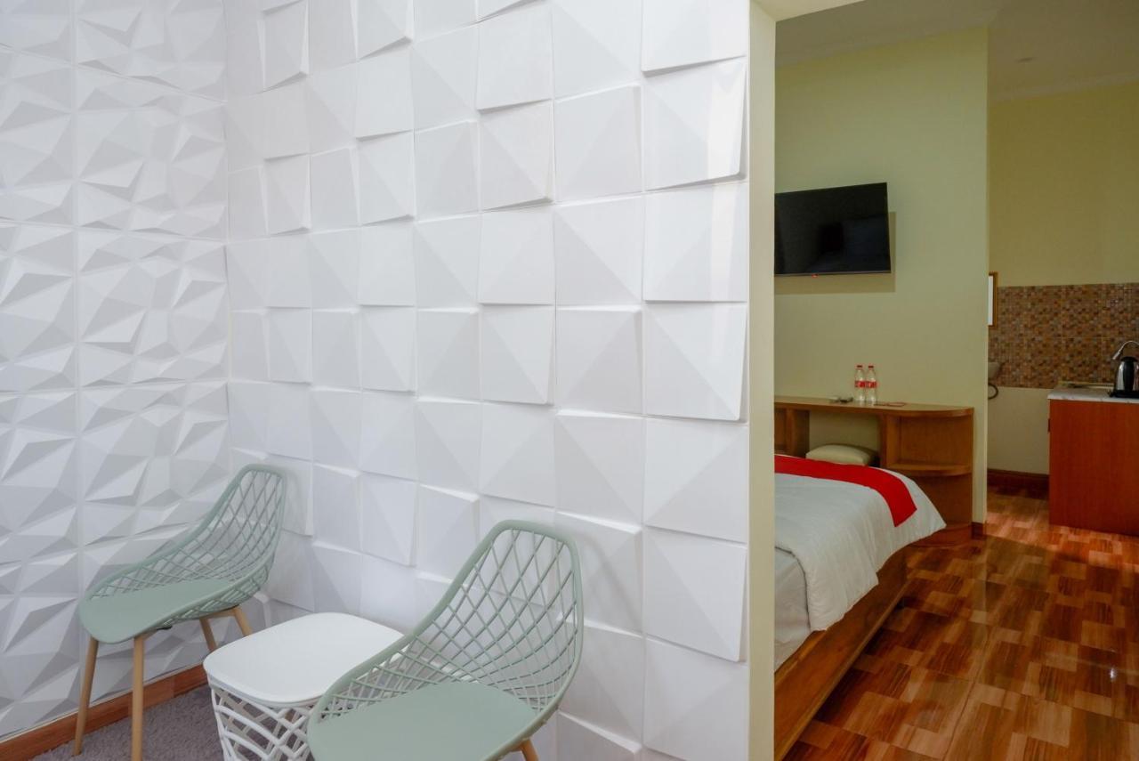 Reddoorz Near Rita Supermall Purwokerto 2 Exterior photo